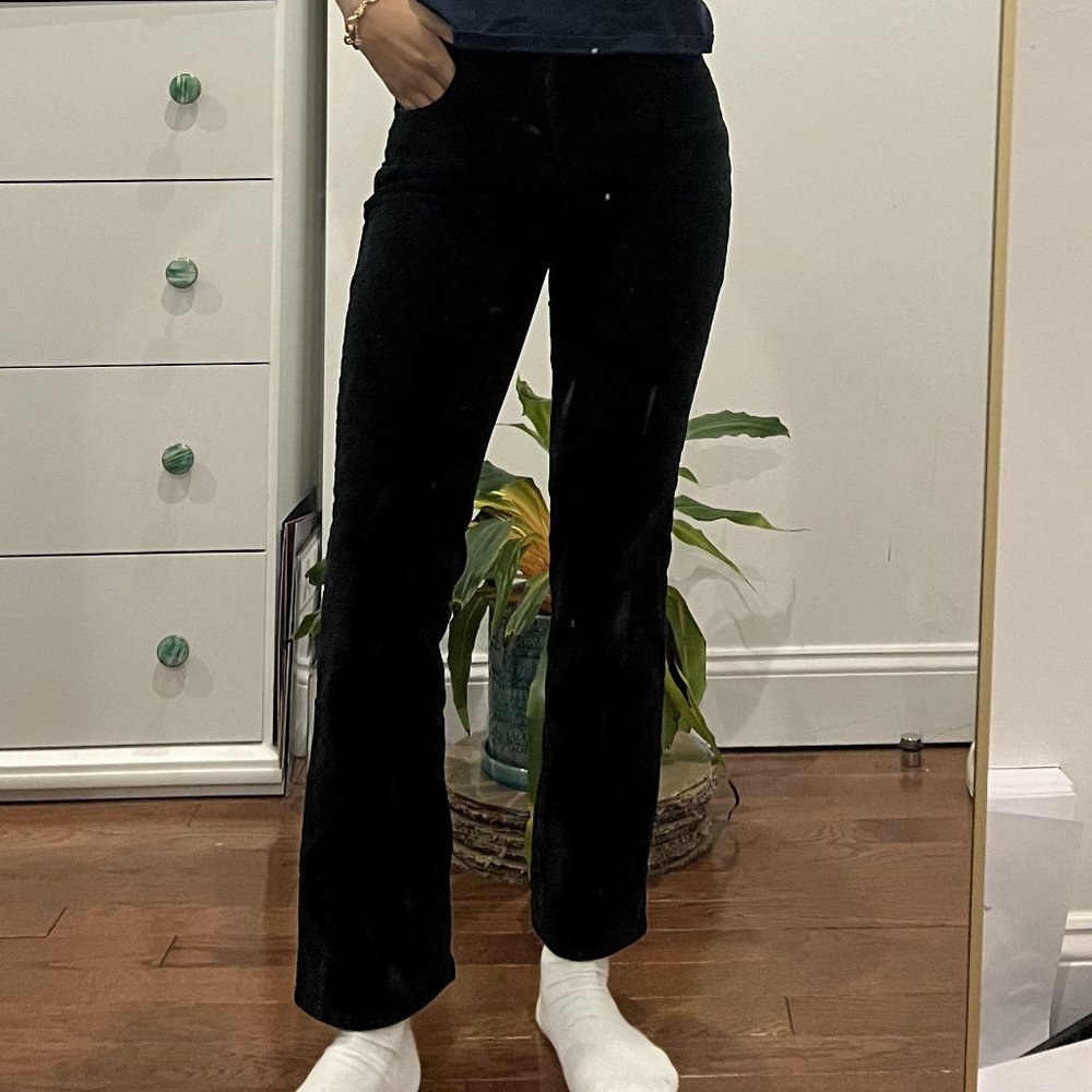 Black pants